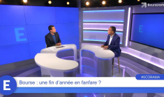 Bourse : une fin d'année en fanfare ?