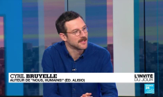 Cyril Bruyelle : "Nous nous ressemblons bien plus que nous le pensons"