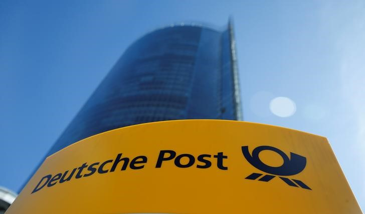 LE BÉNÉFICE DE DEUTSCHE POST DHL DÉPASSE LES ATTENTES AU 2E TRIMESTRE