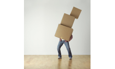 Vous avez plusieurs recours si le vendeur n'a pas vidé le bien que vous venez d'acheter. (illustration) (Pixabay / skeeze)