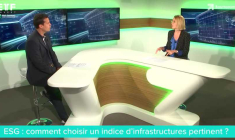 ETF INVEST - PAROLE D'EXPERT : ESG : comment choisir un indice d'infrastructures pertinent ?