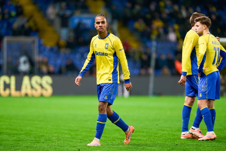 L'OL attire un espoir du Danemark