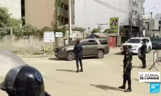 Sénégal : convocation sous haute tension d'Ousmane Sonko mais pas de débordements