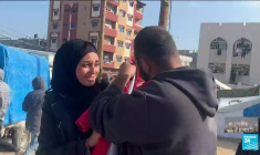 Gaza: la population menacée de famine