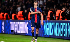 Achraf Hakimi aurait prolongé avec le Paris SG