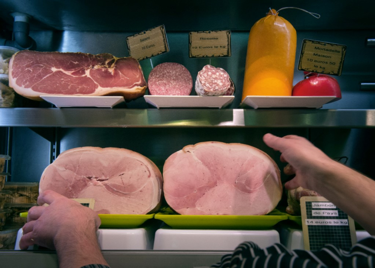 ( AFP / PHILIPPE HUGUEN )