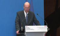 Cognac: pas de solution "à ce stade" entre la France et la Chine (Eric Lombard)