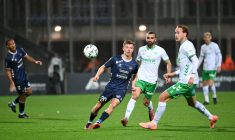 Saint-Étienne se plante à Dunkerque et laisse filer Troyes