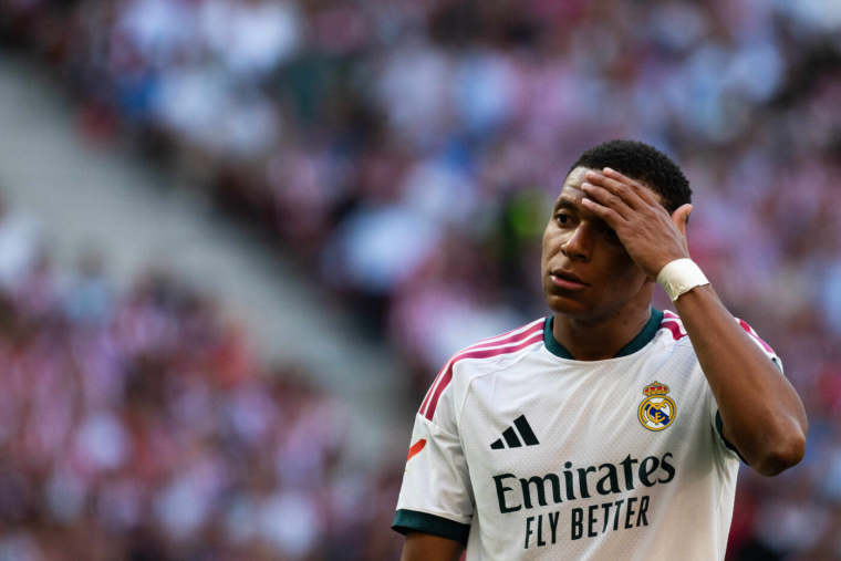Kylian Mbappé surprend son monde et... parle du Ballon d'or