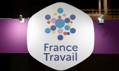 Le logo de France Travail