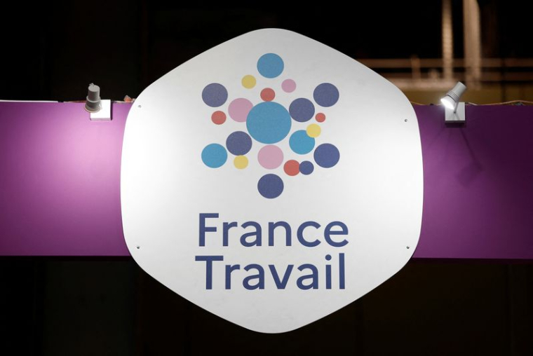 Le logo de France Travail