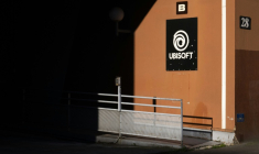 Un assassin qui a fait du bien: l'éditeur de jeux vidéo Ubisoft devrait dévoiler mercredi des résultats annuels "à l'équilibre", sauvés in extremis par le dernier volet de sa série phare "Assassin's Creed" ( AFP / Martin LELIEVRE )