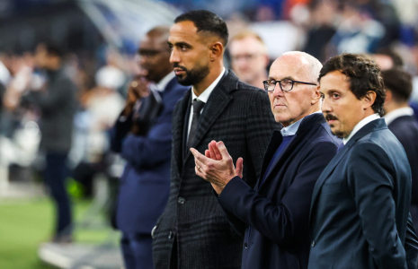 Et si l’OM passait sous multipropriété ?