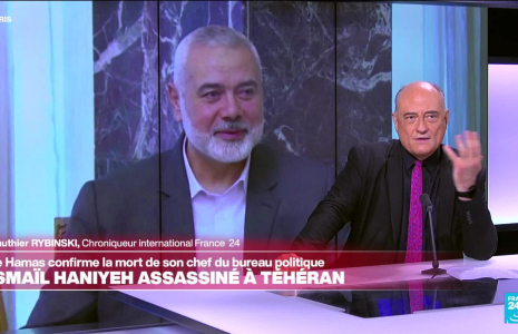 Qui était Ismaïl Haniyeh, le chef du Hamas tué à Téhéran ?