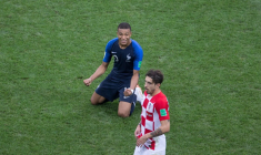La France fête son titre de champion du monde