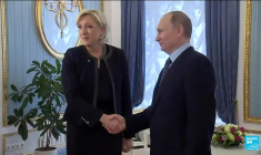 Soupçons de financement illégal : la campagne présidentielle de Marine Le Pen en 2022 visée par une enquête