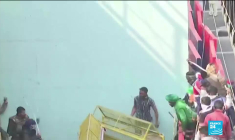 Réforme agraire en Inde : les petits agriculteurs à nouveau dans la rue à New Dehli