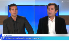 Le bout du tunnel pour les banques françaises ?