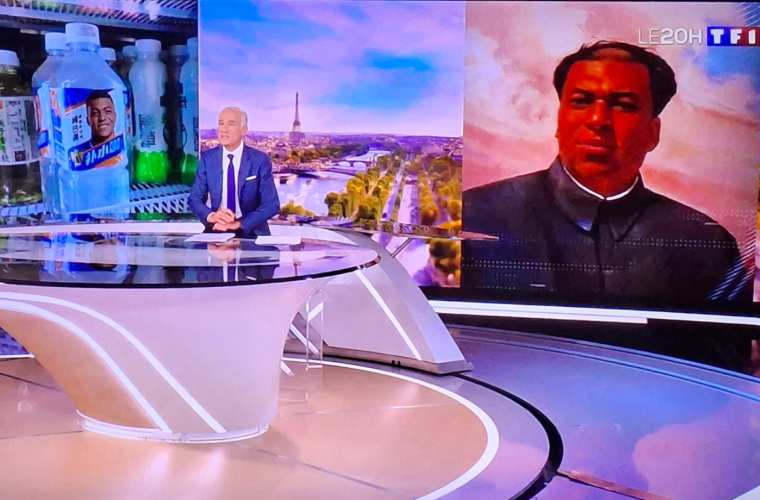 « À la base, j'ai juste fait ce mème sur Mbappé pour faire marrer mes potes »