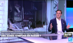 La Russie prévoit l'évacuation de 9 000 enfants d'une zone frontalière de l'Ukraine