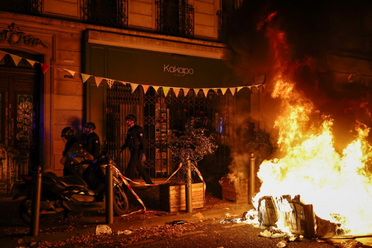 (illustration) ( AFP / THIBAUD MORITZ )