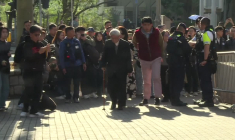 Hong Kong: la famille de Jimmy Lai arrive au tribunal pour le verdict de son procès