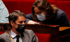 "IL Y AURA UNE RÉFORME DES RETRAITES, LA QUESTION EST QUAND", DIT ATTAL