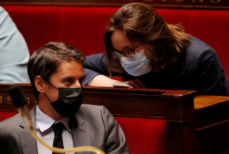 "IL Y AURA UNE RÉFORME DES RETRAITES, LA QUESTION EST QUAND", DIT ATTAL