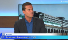 "Chirac n'aura pas été un grand réformateur sur le plan économique !" selon François Asselin (CPME)