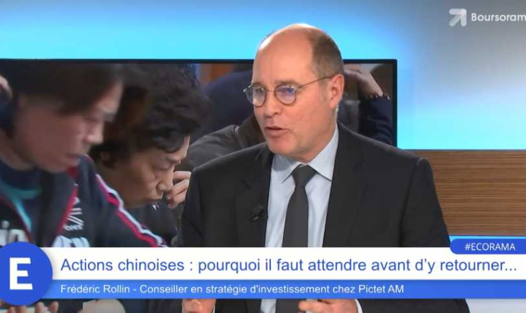 Actions chinoises : pourquoi il faut attendre avant d'y retourner