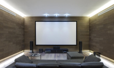 L’hôtel Paradiso, le tout premier hôtel-cinéma crédit photo : Shutterstock