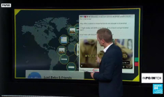 Une publicité de l’armée israélienne pour enrôler des soldats ukrainiens ?