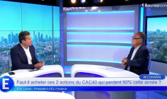 Faut-il acheter ces 2 actions du CAC40 qui perdent 50 % cette année ?