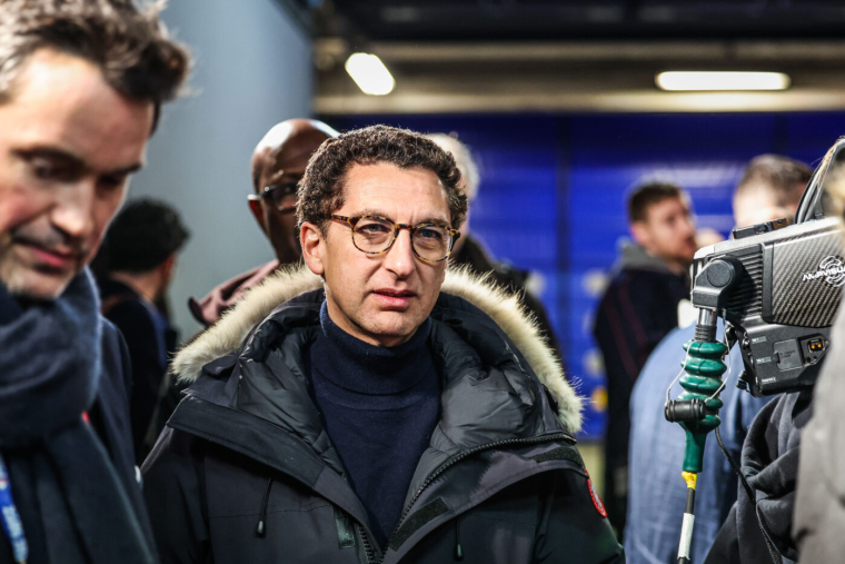 Maxime Saada ouvre la porte à un retour de la Ligue 1 sur Canal+