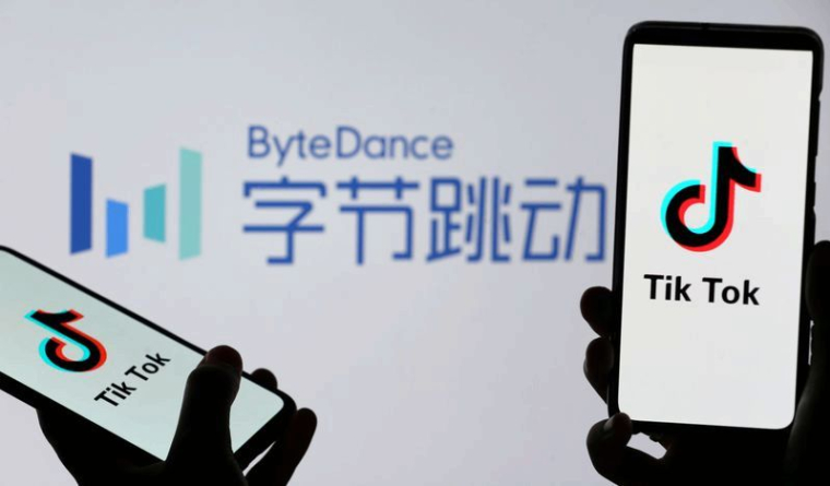 BYTEDANCE CHERCHE UN PARTENARIAT AUX USA AVEC ORACLE POUR TIKTOK