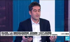 Olvid, la messagerie français qui ambitionne de concurrencer Whatsapp