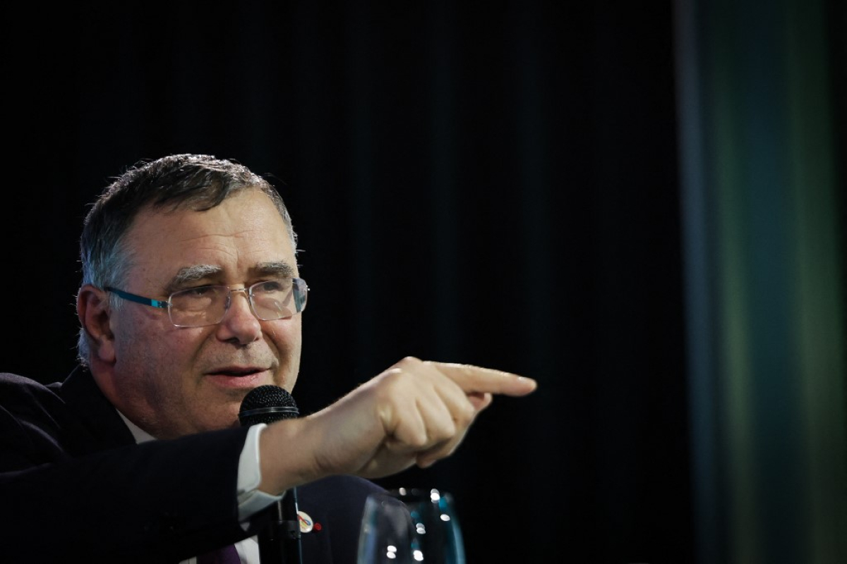 TotalEnergies à la Bourse de New York : la cotation en actions ordinaires débutera le 8 décembre, annonce Patrick Pouyanné