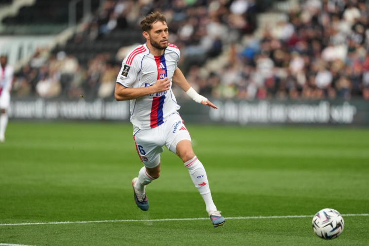 Fin de saison pour un cadre de l'OL