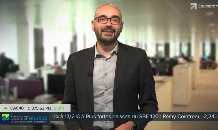 Le debrief Bourse du 13 juin : le CAC 40 au point mort