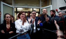 France/Elections-La gauche scelle son union, le RN prépare un gouvernement, Ciotti fait cavalier seul