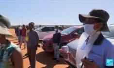 Covid-19 : l'Afrique du Sud entre dans une nouvelle vague avec 11 000 contaminations par jour