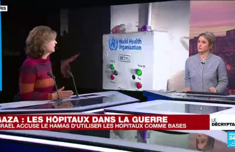 Gaza : les tunnels du Hamas et l'opinion internationale