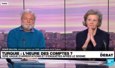 L'heure des comptes ? Première vague d'arrestations et d'enquêtes après le séisme