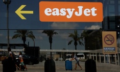 LES ANNULATIONS DE VOLS COÛTENT 157 MILLIONS D'EUROS À EASYJET
