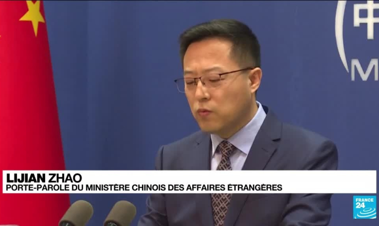 Espace : Elon Musk perturbe les activités chinoises dans l'espace, selon Pékin