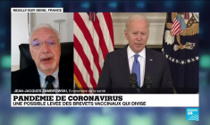 Covid-19 : vers la levée des brevets vaccinaux ?