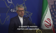 Netanyahu à Washington: l'Iran met en garde contre des "influences destructrices"