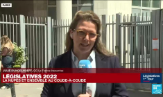 Législatives 2022 : la NUPES et le ministère de l'Intérieur bataillent sur les résultats