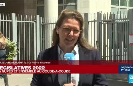 Législatives 2022 : la NUPES et le ministère de l'Intérieur bataillent sur les résultats