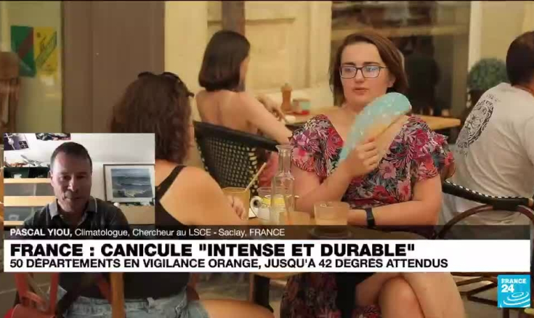En France, des vagues de chaleur de plus en plus fréquentes et intenses